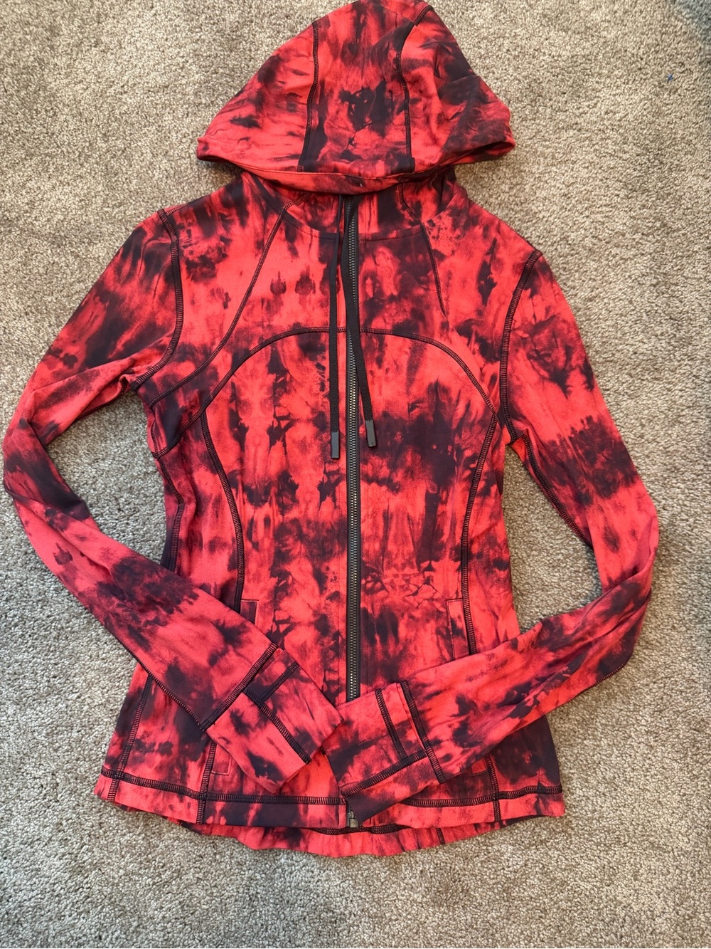 Lululemon Hooded Define Jacket